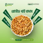 থাই বাদাম (রোস্টেড,সল্টেড)